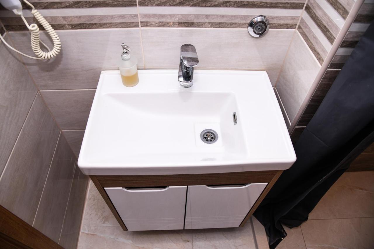 Demir Apartmani Novi Pazar Esterno foto