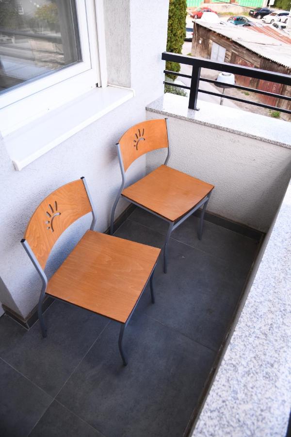 Demir Apartmani Novi Pazar Esterno foto
