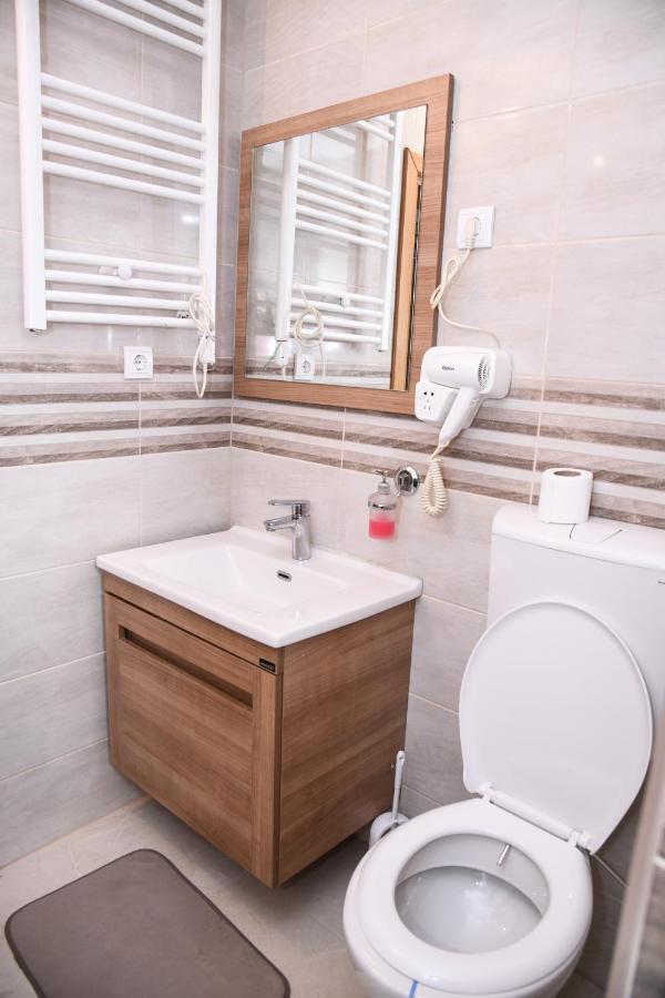 Demir Apartmani Novi Pazar Esterno foto