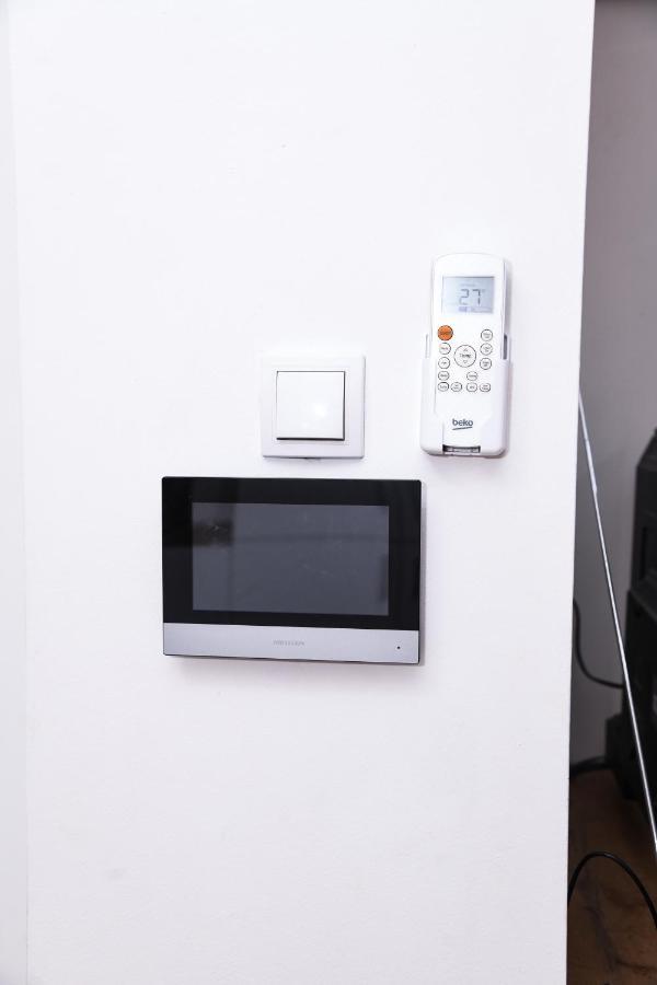 Demir Apartmani Novi Pazar Esterno foto